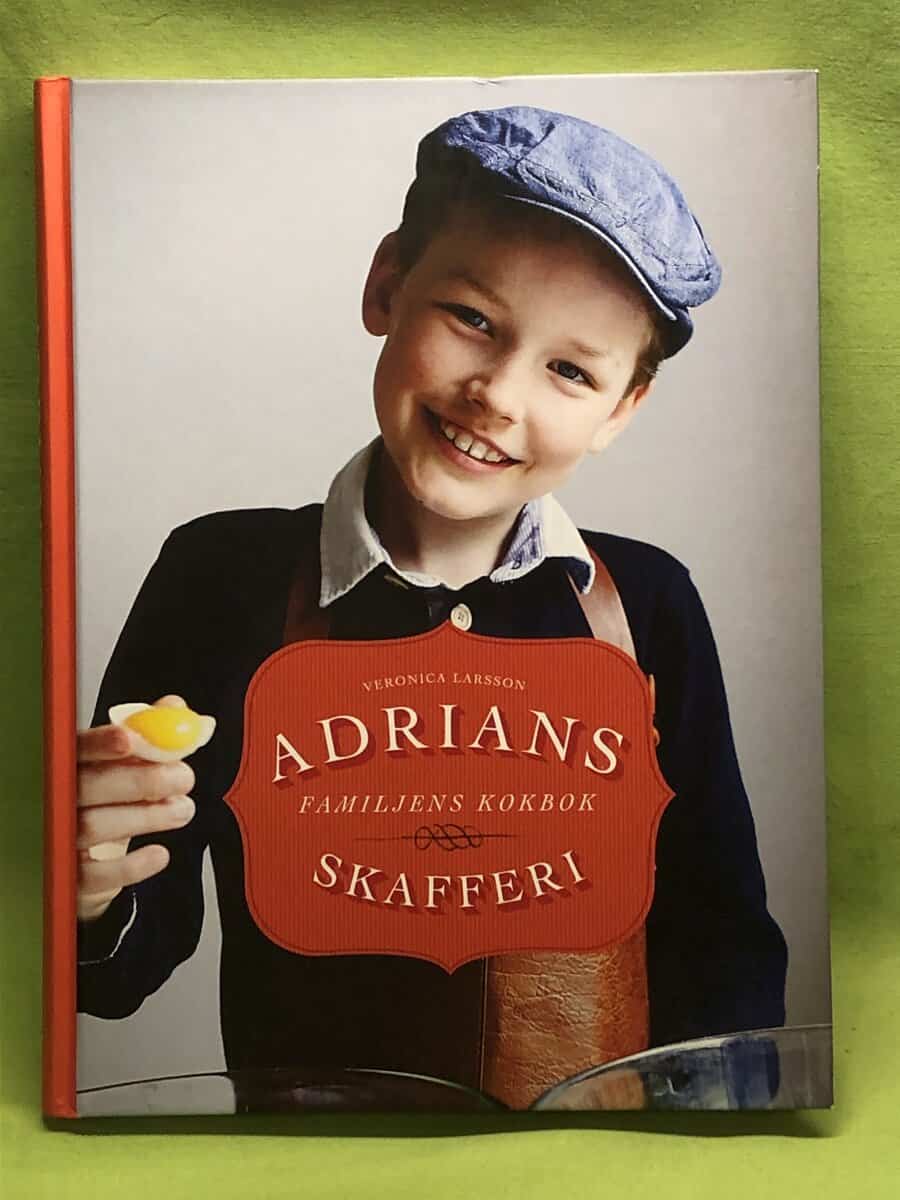 Veronica Larsson : Adrians skafferi