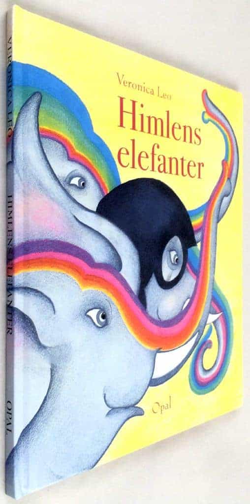 Veronica Leo ; Frances Kumar : Himlens elefanter