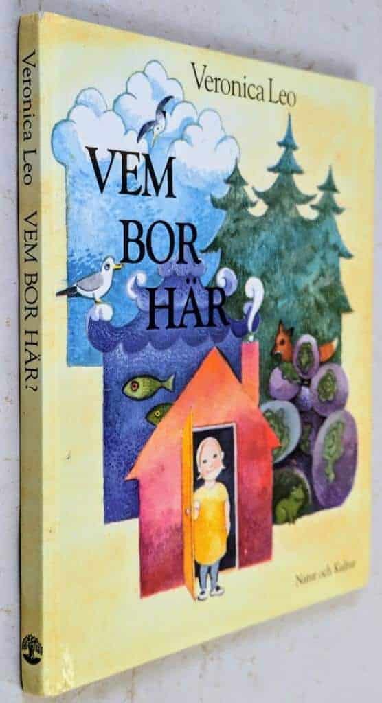 Veronica Leo : Vem bor här?