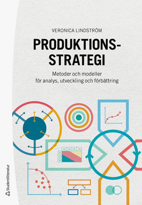 Veronica Lindström : Produktionsstrategi : metoder och modeller för analys, utveckling och förbättring