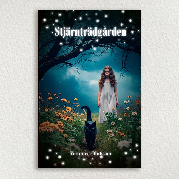 Veronica Olofsson : Stjärnträdgården