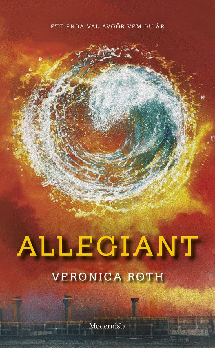 Veronica Roth : Allegiant