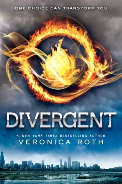Veronica Roth : Divergent