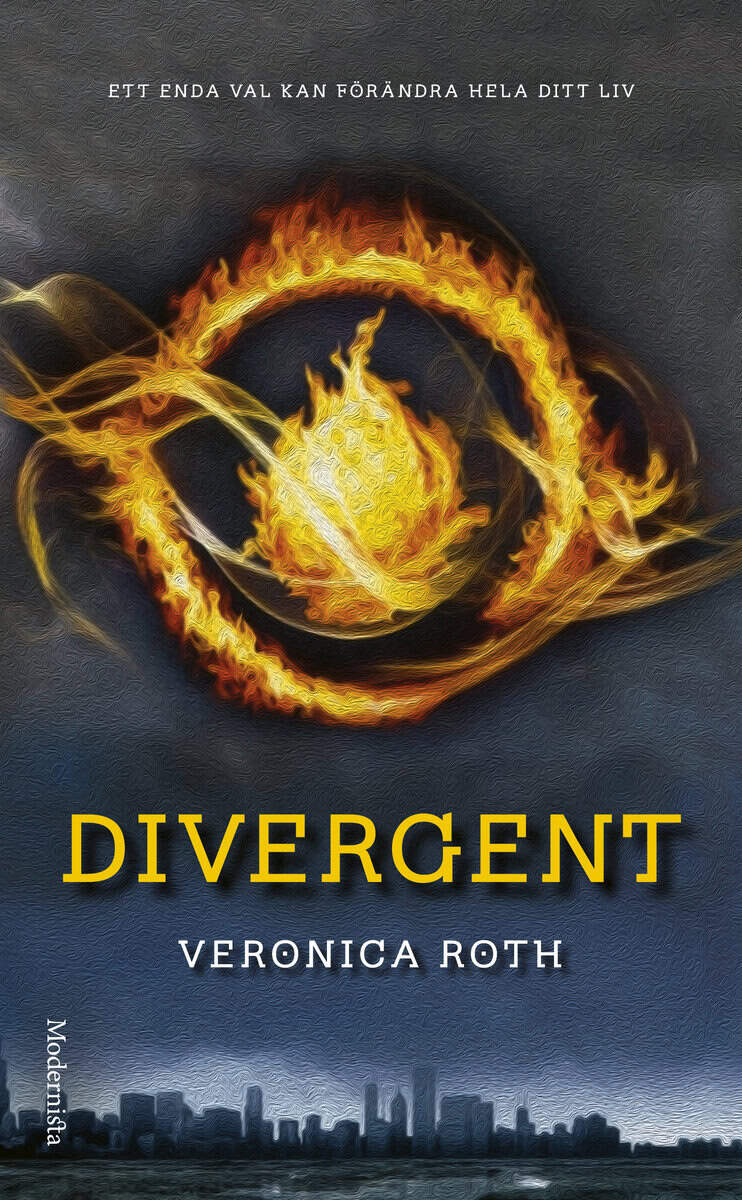 Veronica Roth : Divergent