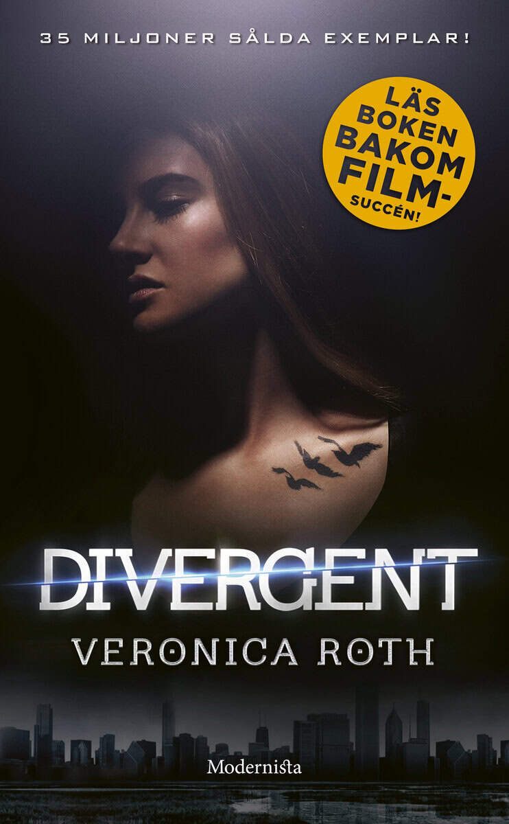 Veronica Roth : Divergent