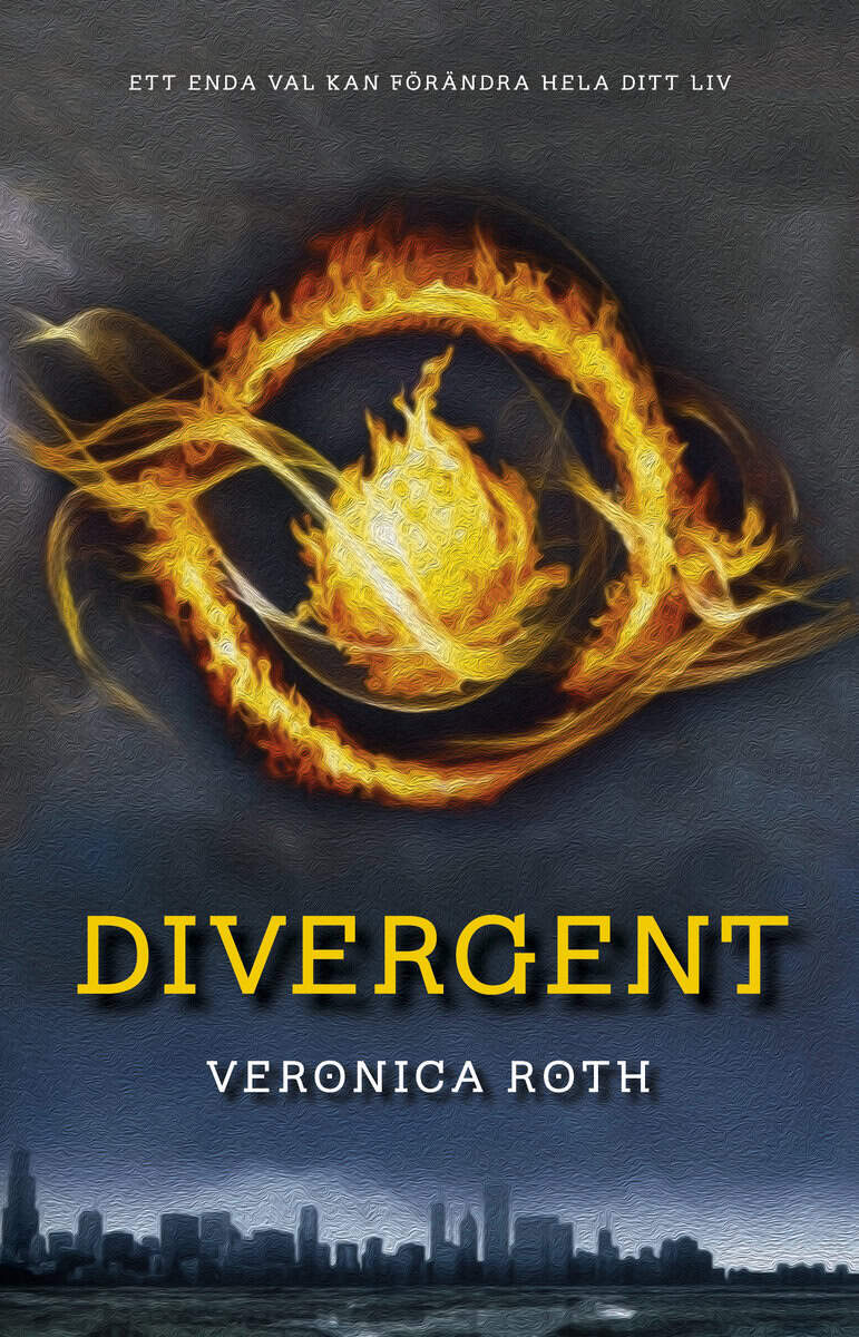 Veronica Roth : Divergent