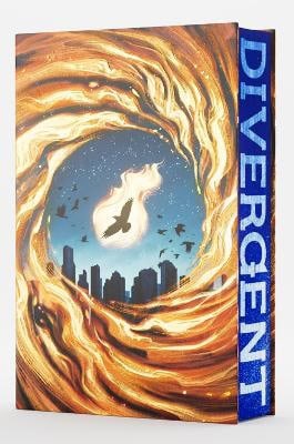 Veronica Roth : Divergent Deluxe Limited Edition - Divergent