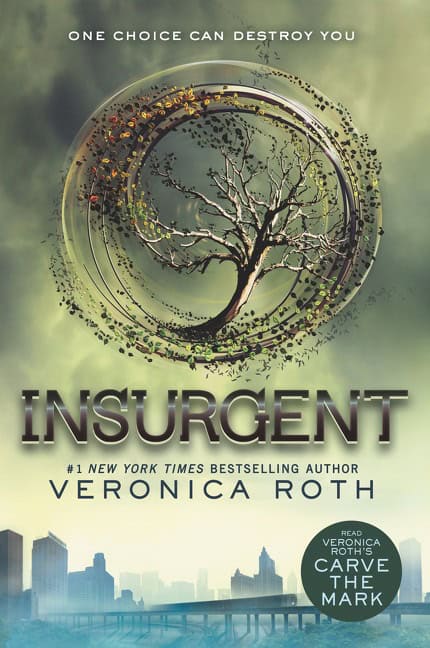 Veronica Roth : Insurgent