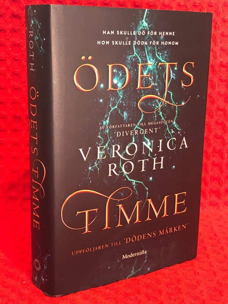 Veronica Roth : Ödets timme