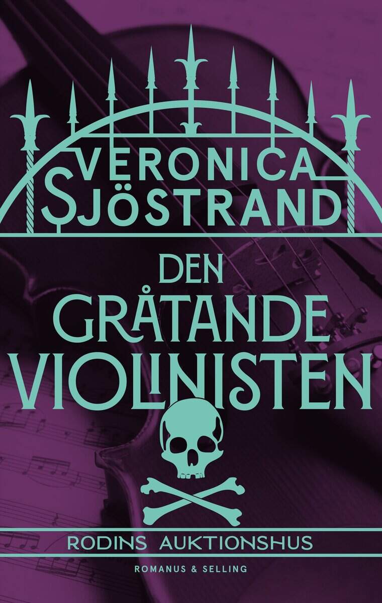 Veronica Sjöstrand : Den gråtande violinisten
