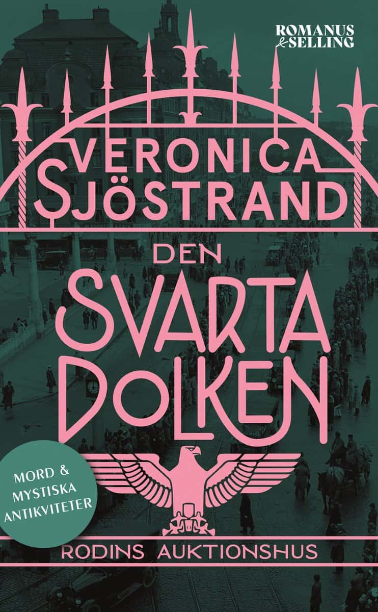Veronica Sjöstrand : Den svarta dolken