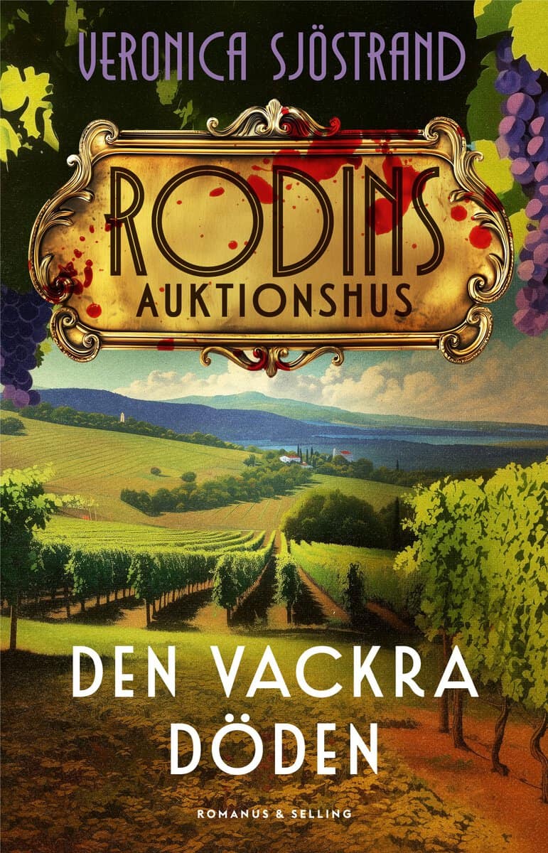 Veronica Sjöstrand : Den vackra döden