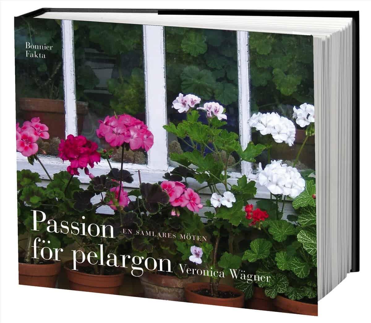 Veronica Wägner : Passion för pelargon : en samlares möten