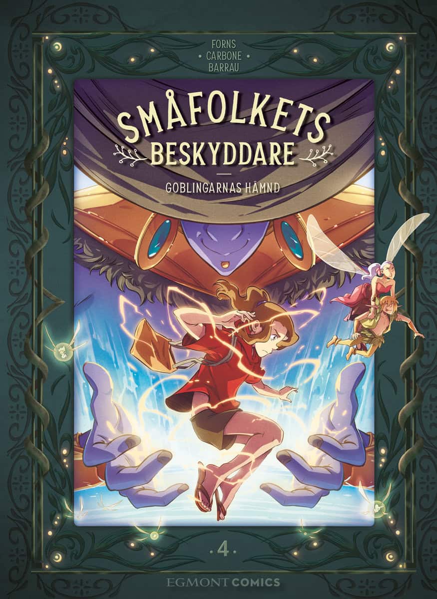 Véronique Barrau : Goblingarnas hämnd