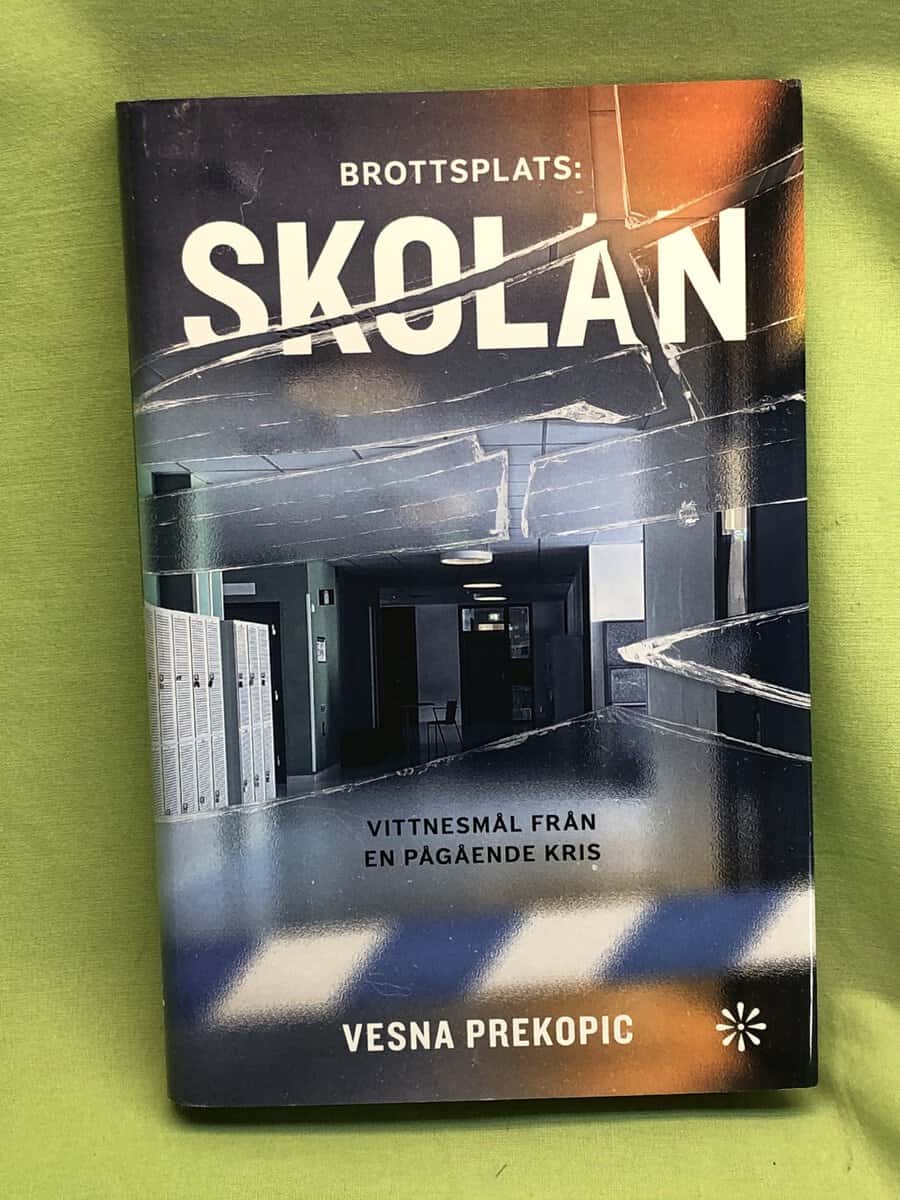 Vesna Prekopic : Brottsplats