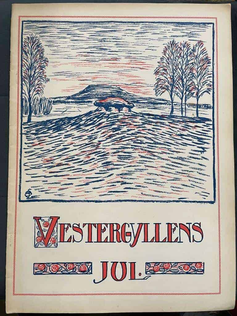 Vestergyllens jul 1927