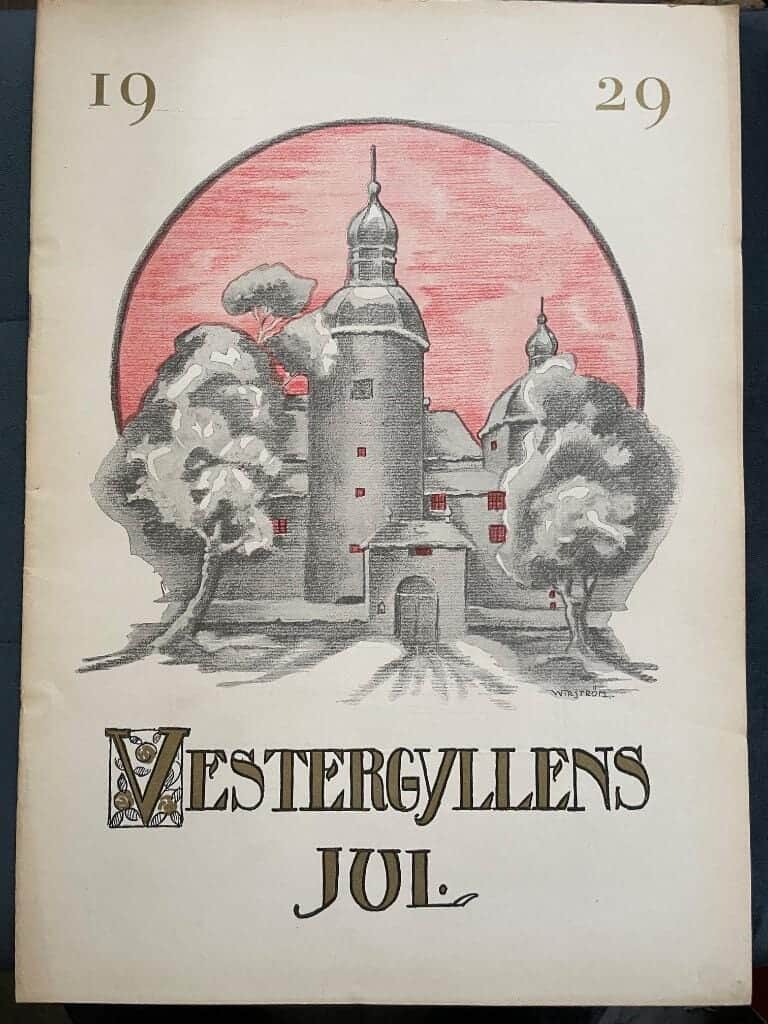 Vestergyllens jul 1929