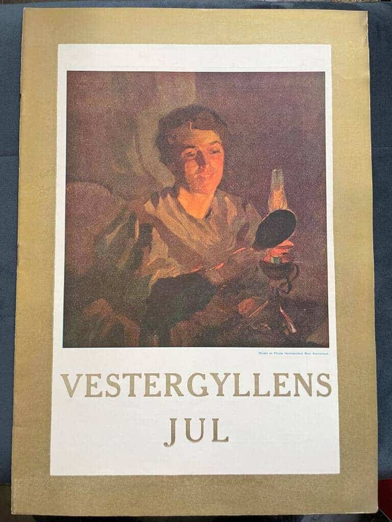 Vestergyllens jul 1933