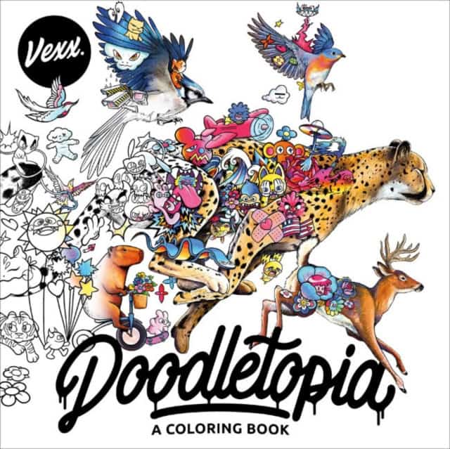 , : Doodletopia