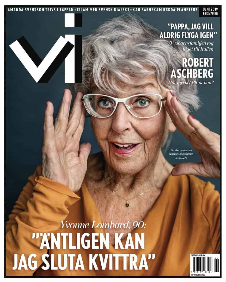Vi : 2019 / Juni 2019