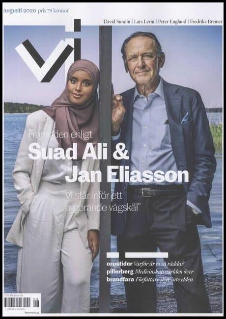 Vi : 2020 / Augusti