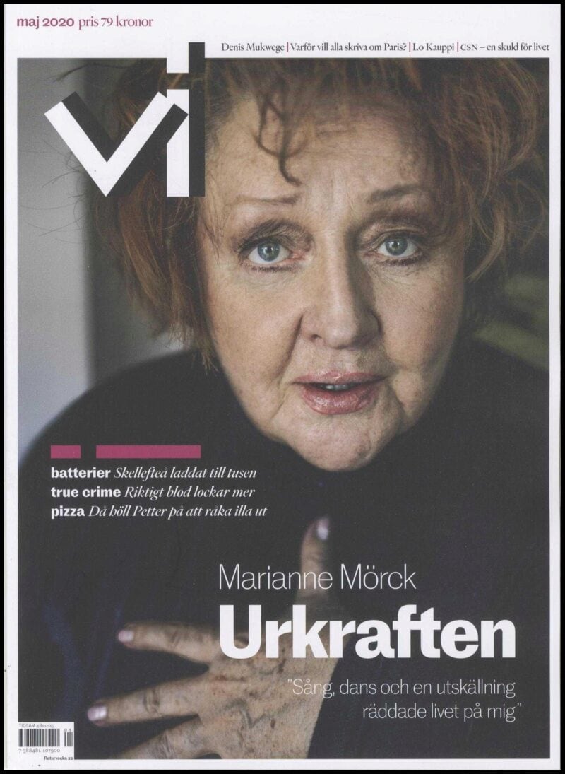 Vi : 2020 / Maj