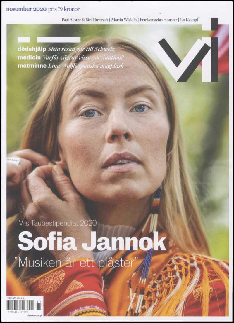 Vi : 2020 / november