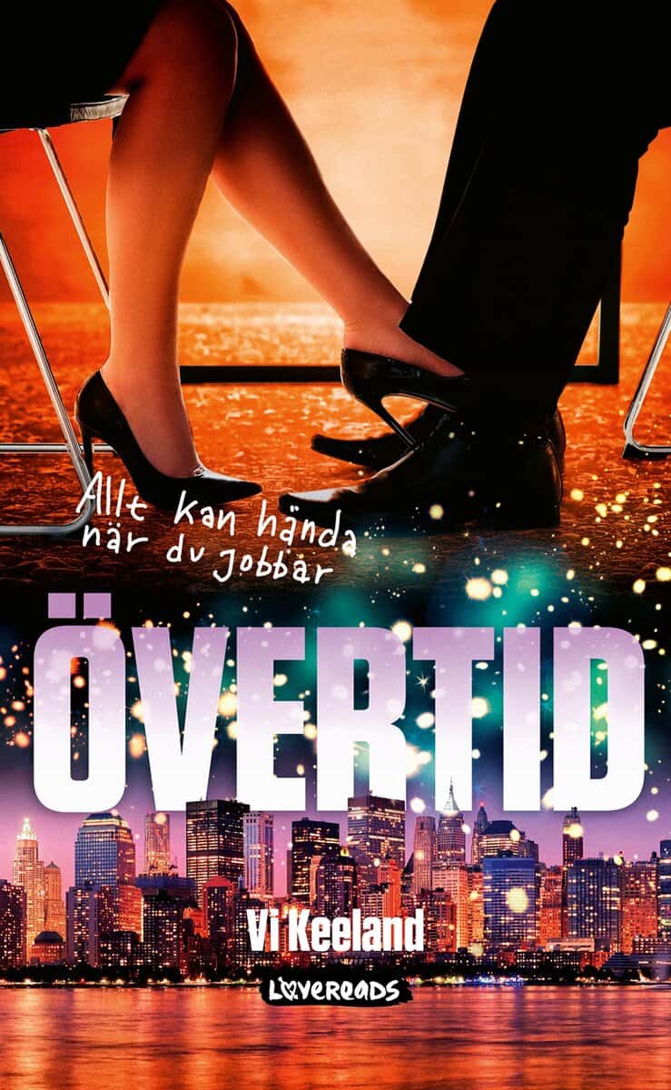 Vi Keeland : Övertid