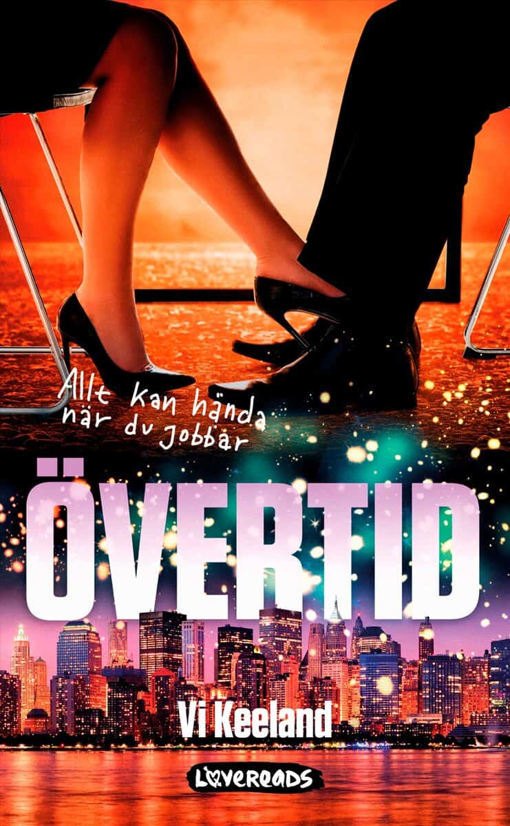 Vi Keeland : Övertid