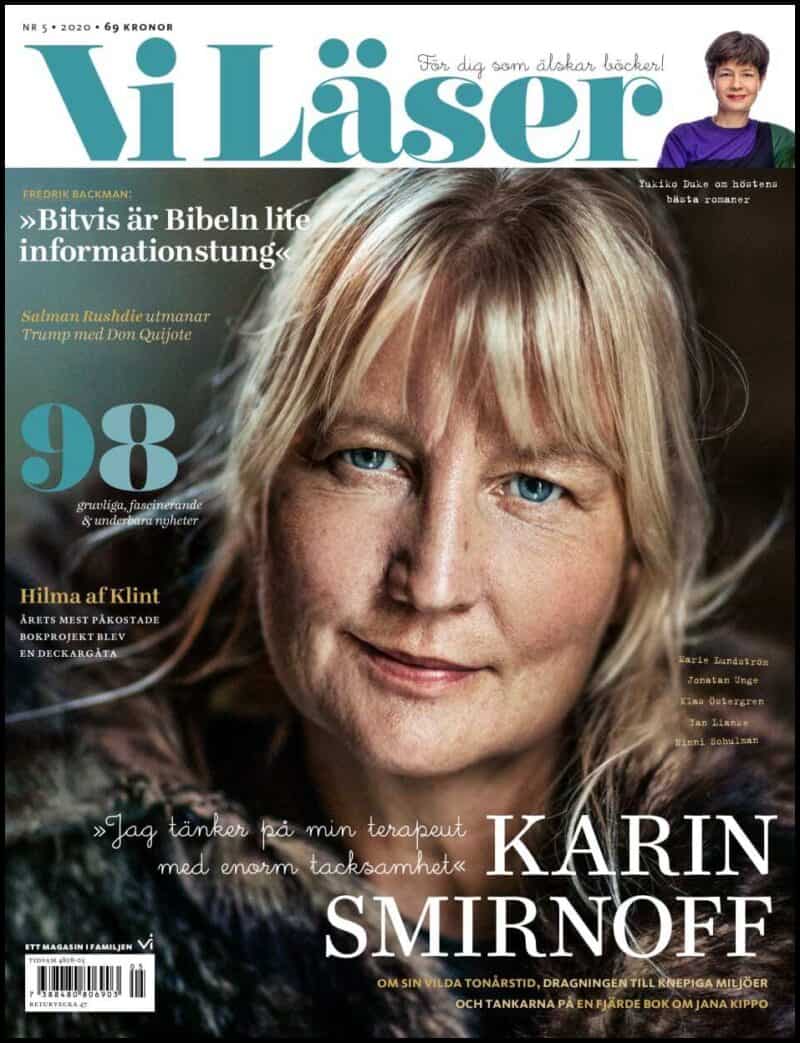 Vi läser : 2020 / 5
