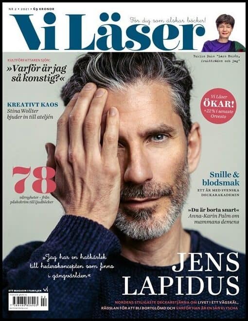 Vi läser : 2021 / 2