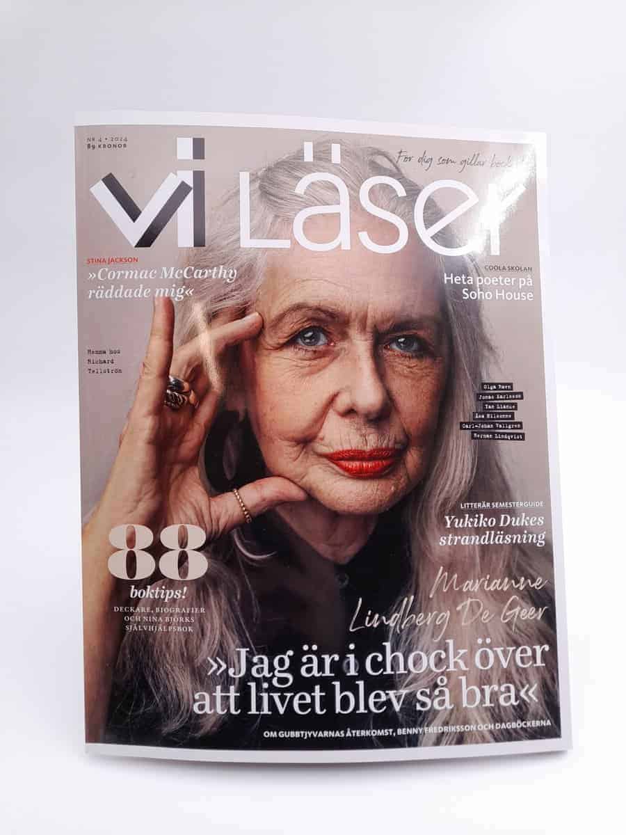 Vi läser : 2024/4