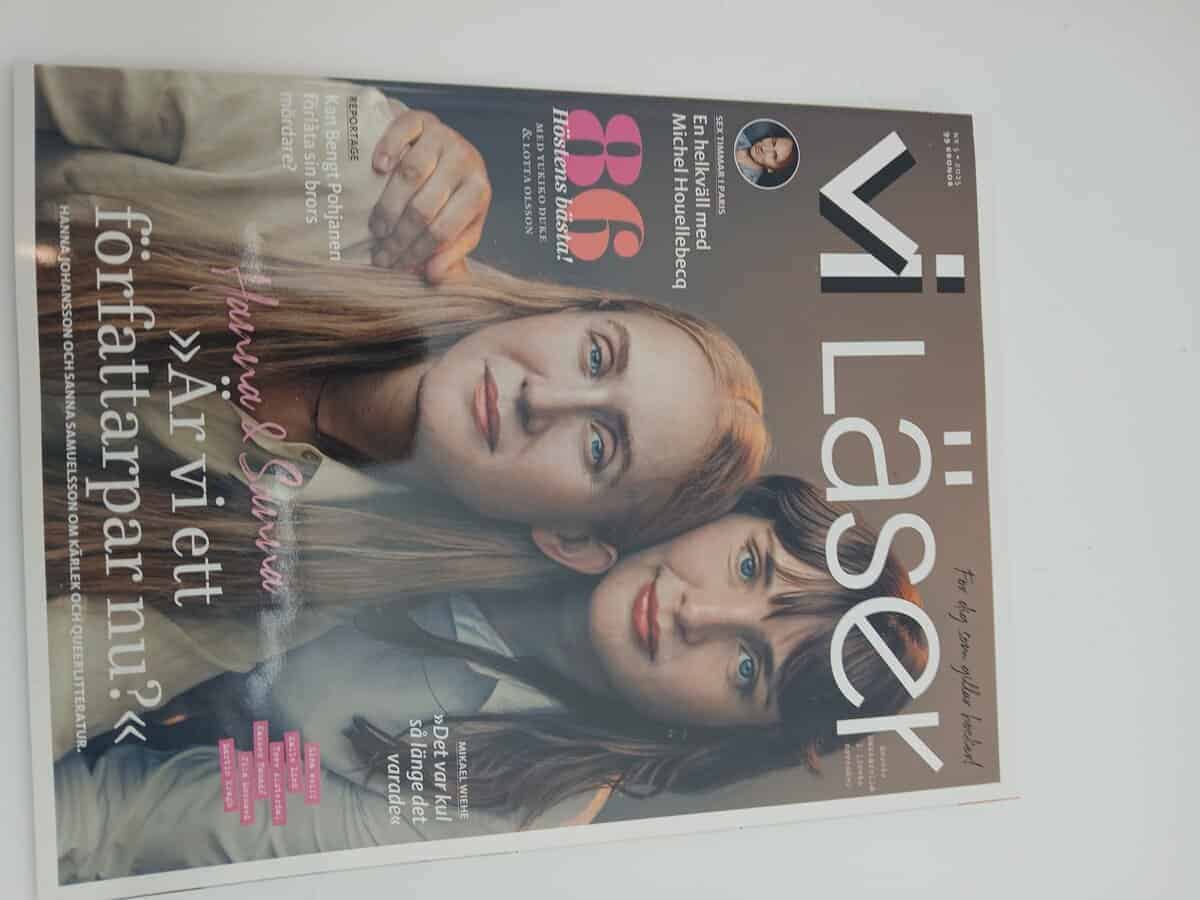 Vi läser : 2025/5