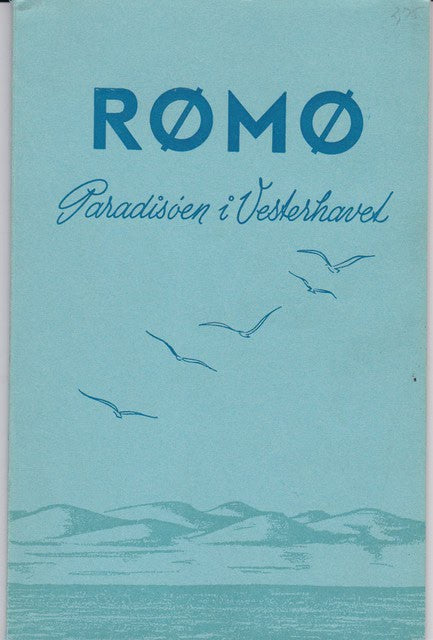 VIBE SØREN. : Rømø.