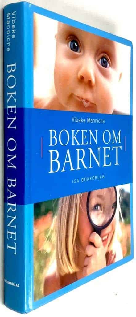 Vibeke Manniche : Boken om barnet