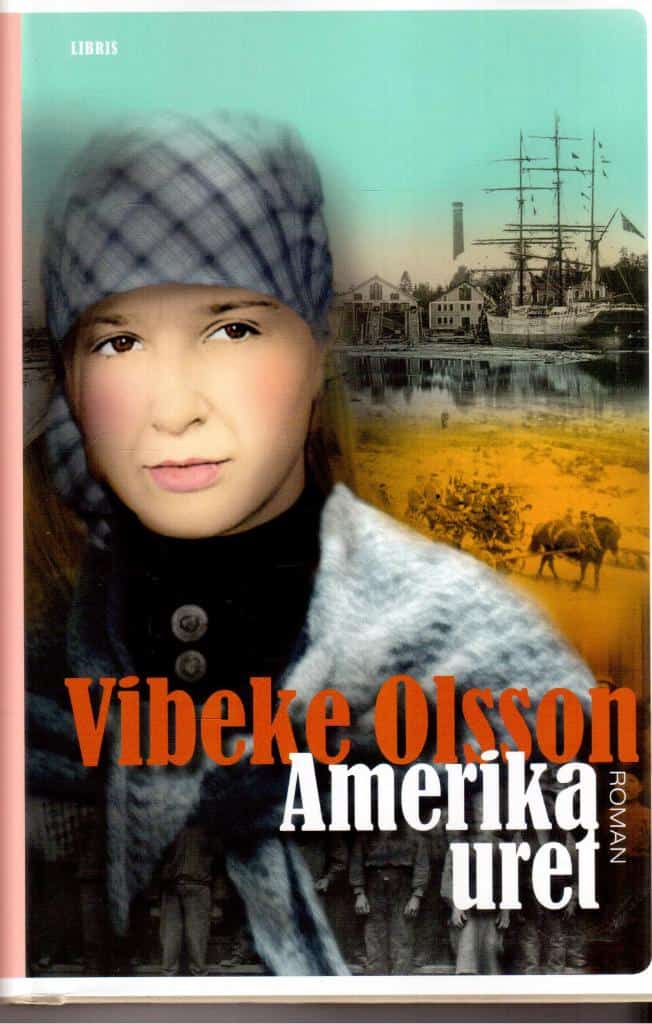 Vibeke Olsson : Amerikauret