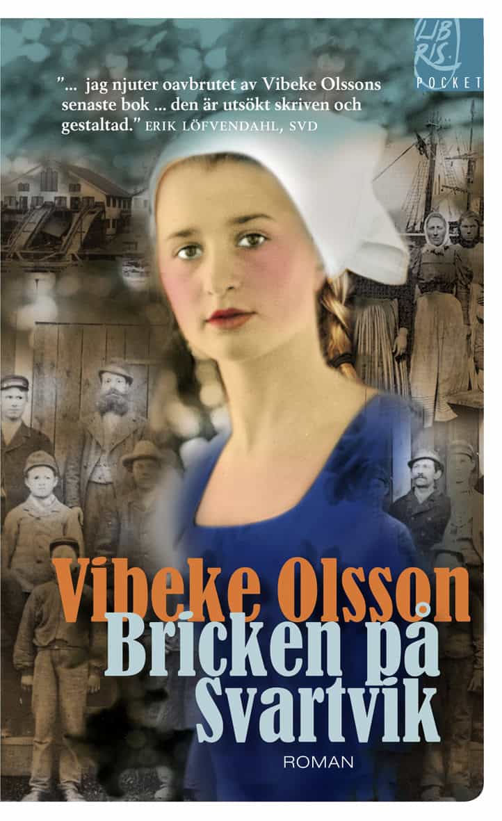 Vibeke Olsson : Bricken på Svartvik