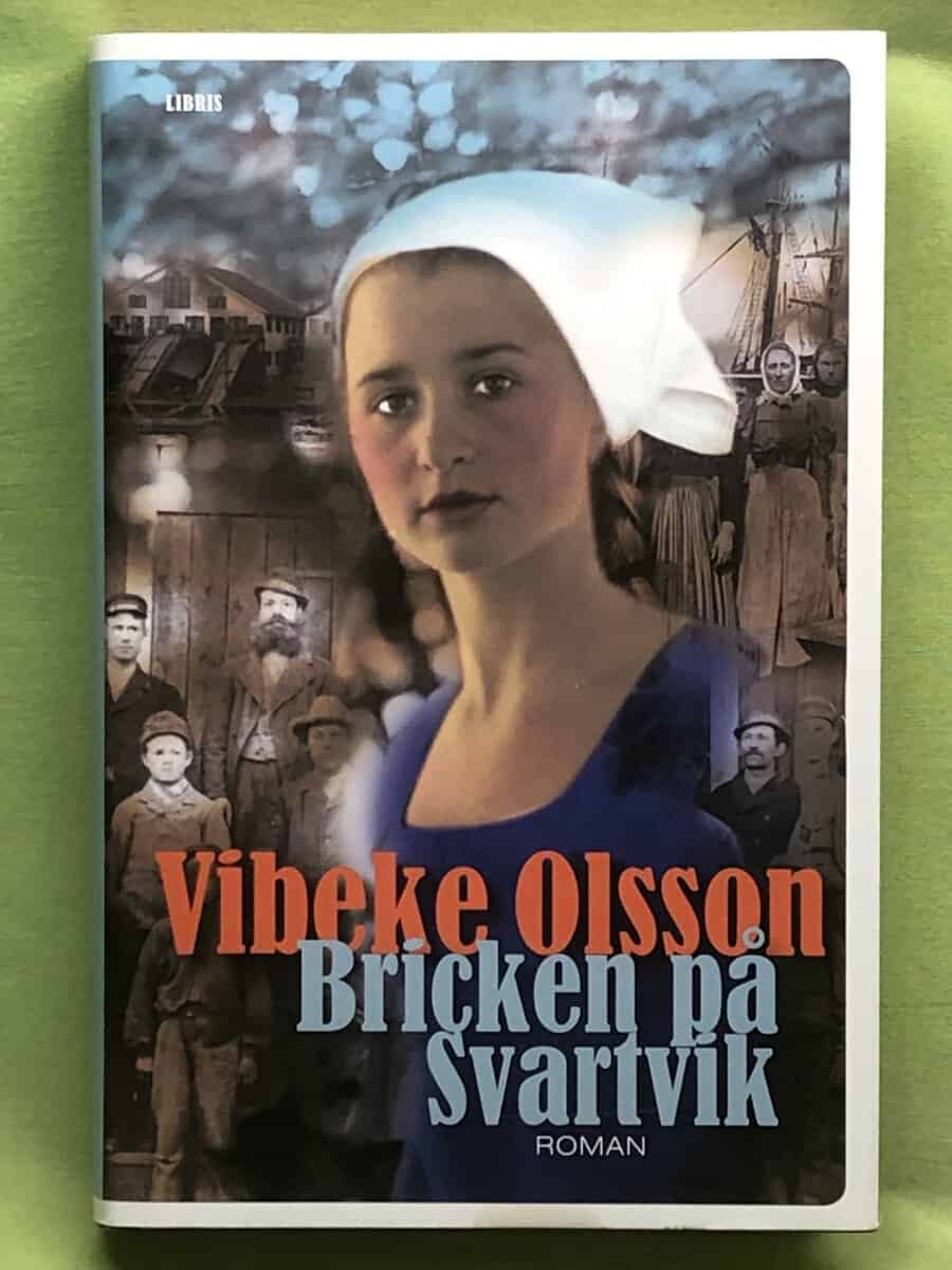 Vibeke Olsson : Bricken på Svartvik