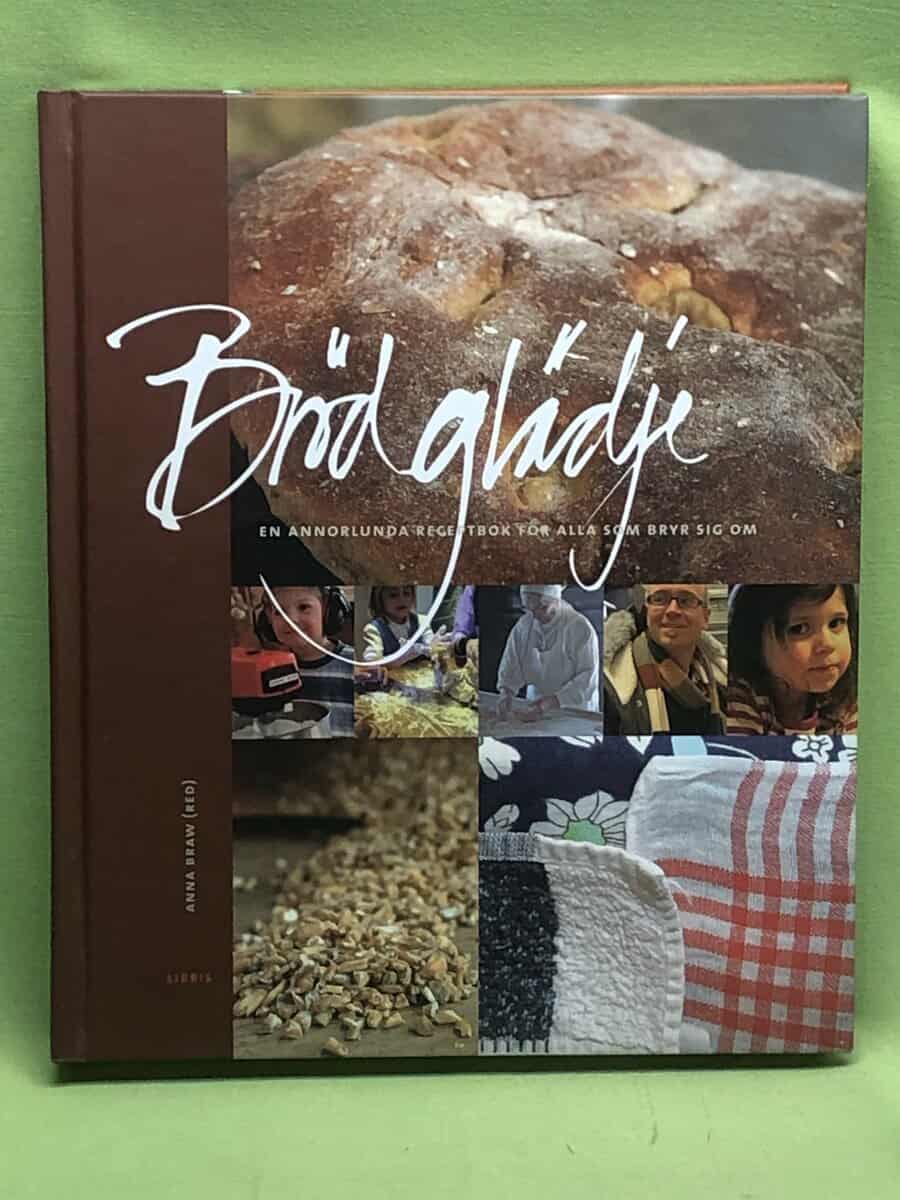 Vibeke Olsson : Brödglädje