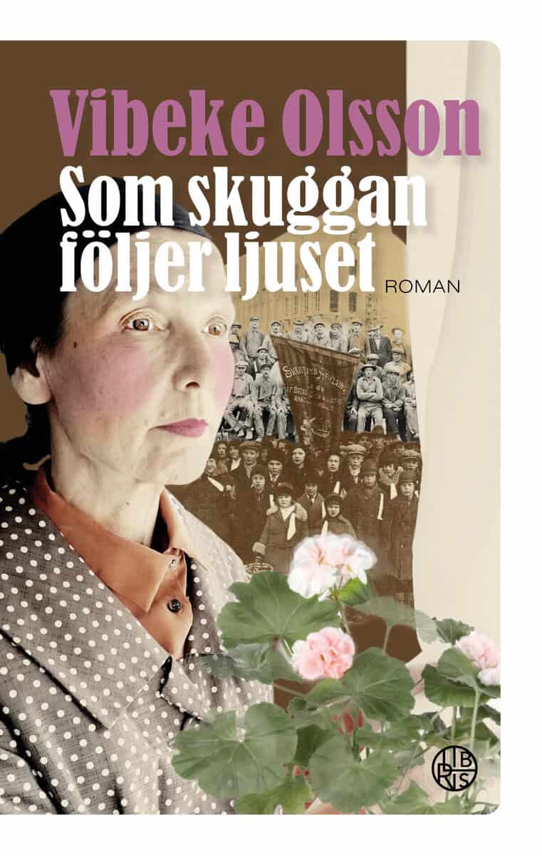 Vibeke Olsson : Som skuggan följer ljuset