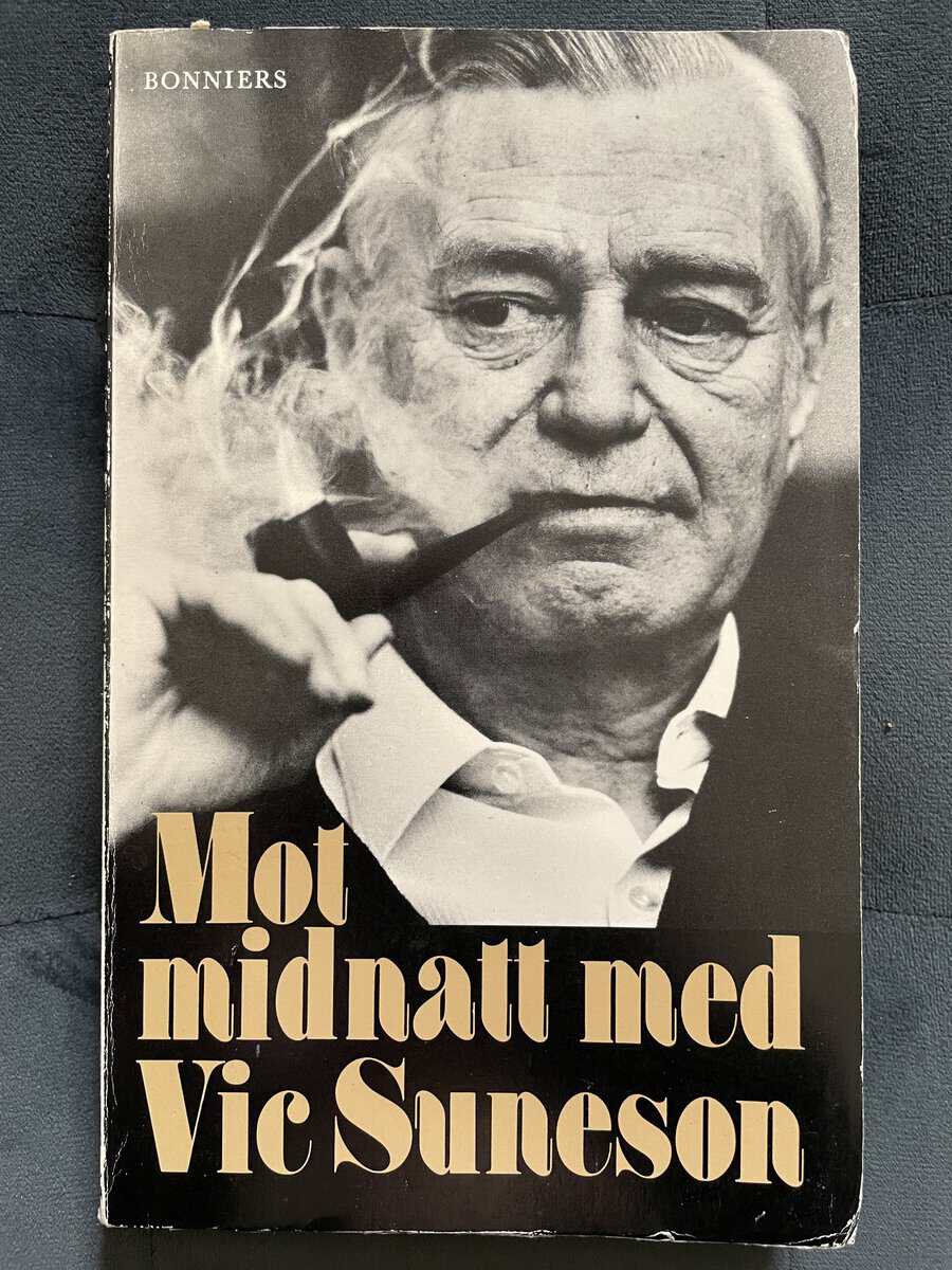 Vic Suneson : Mot midnatt med Vic Suneson