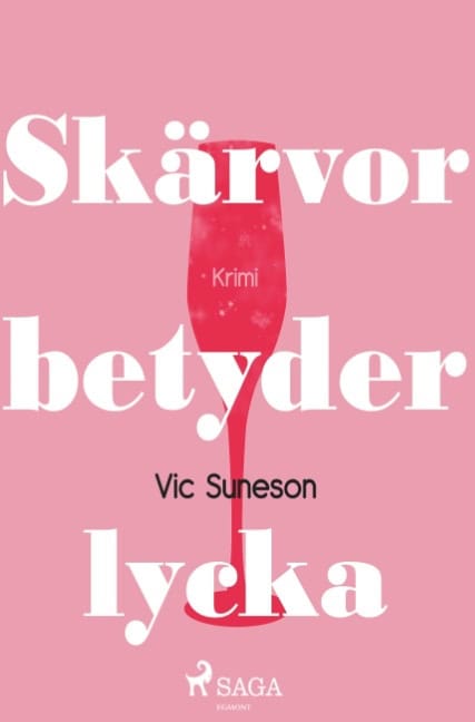 Vic Suneson : Skärvor betyder lycka