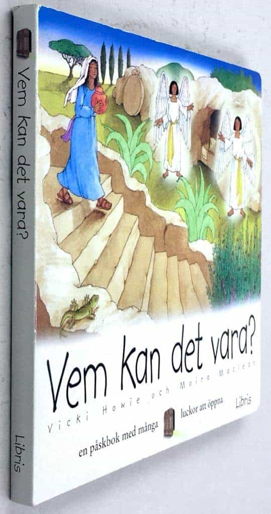 Vicki Howie ; Moira Maclean : Vem kan det vara?