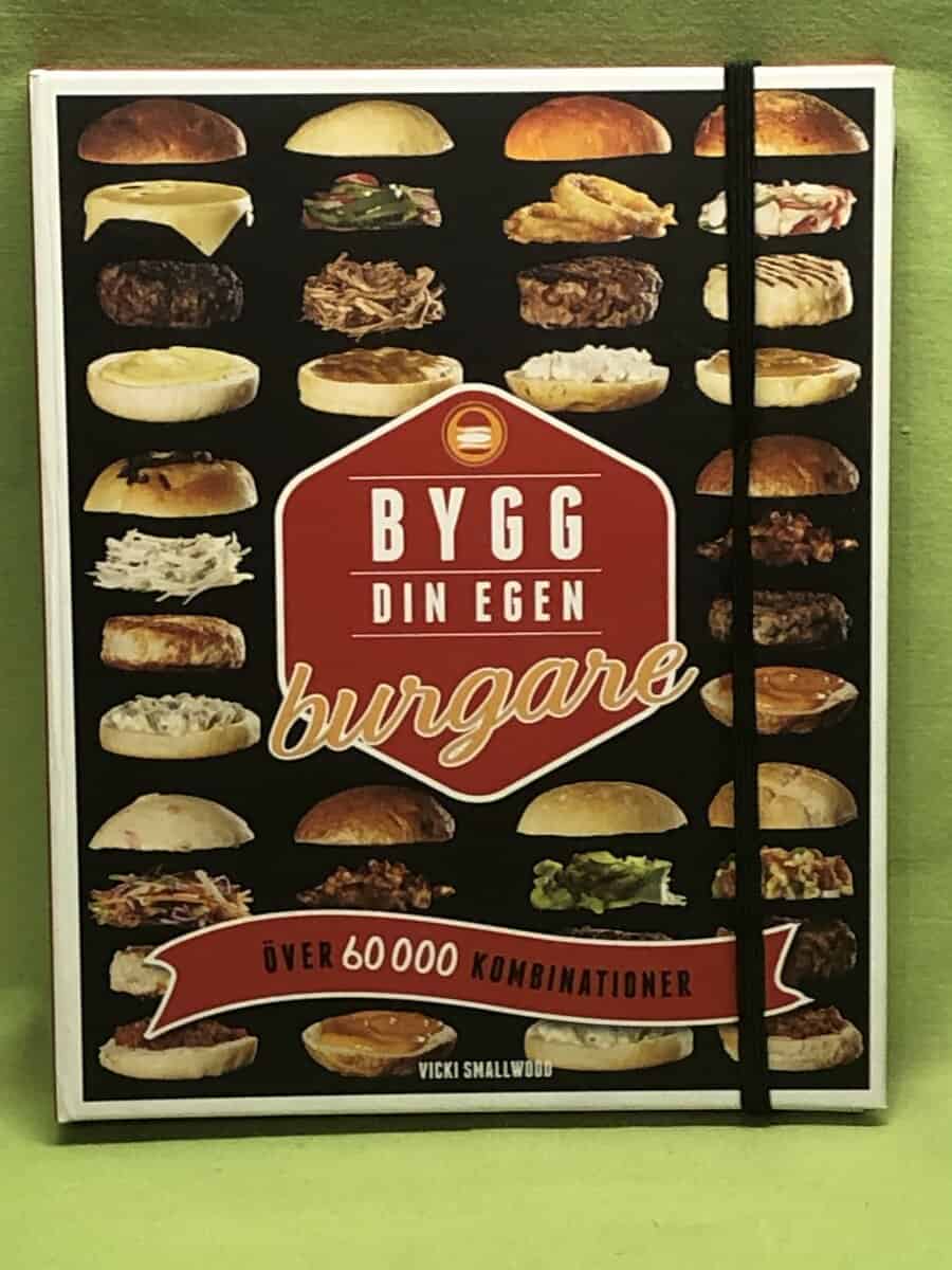 Vicki Smallwood : Bygg din egen burgare
