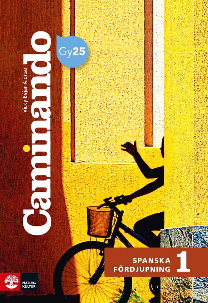 Vicky Béjar Alonso : Caminando Fördjupning 1