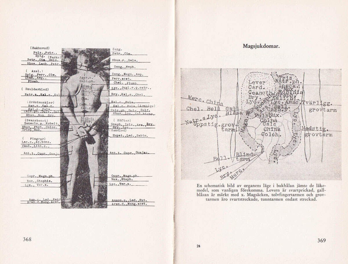 Victor Aurell : Kortfattad homeopatisk läkemedelslära