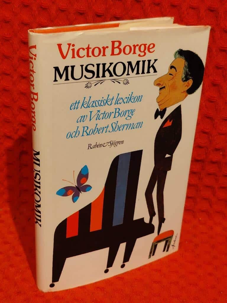 Victor Borge : Musikomik