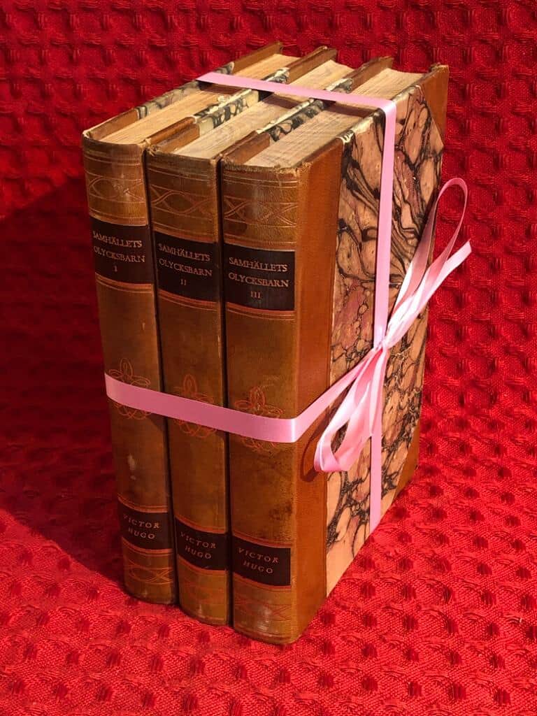 Victor Hugo : Bokpaket
