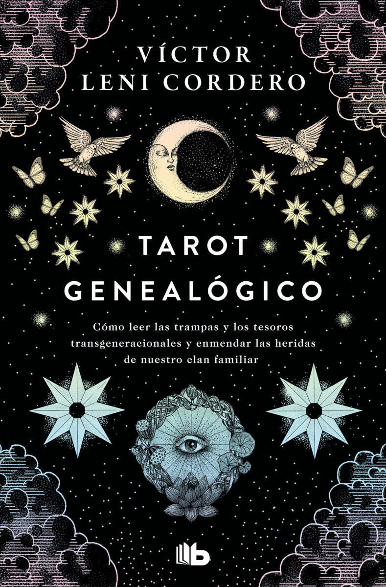 Víctor Leni Cordero : Tarot genealógico / Genealogical Tarot