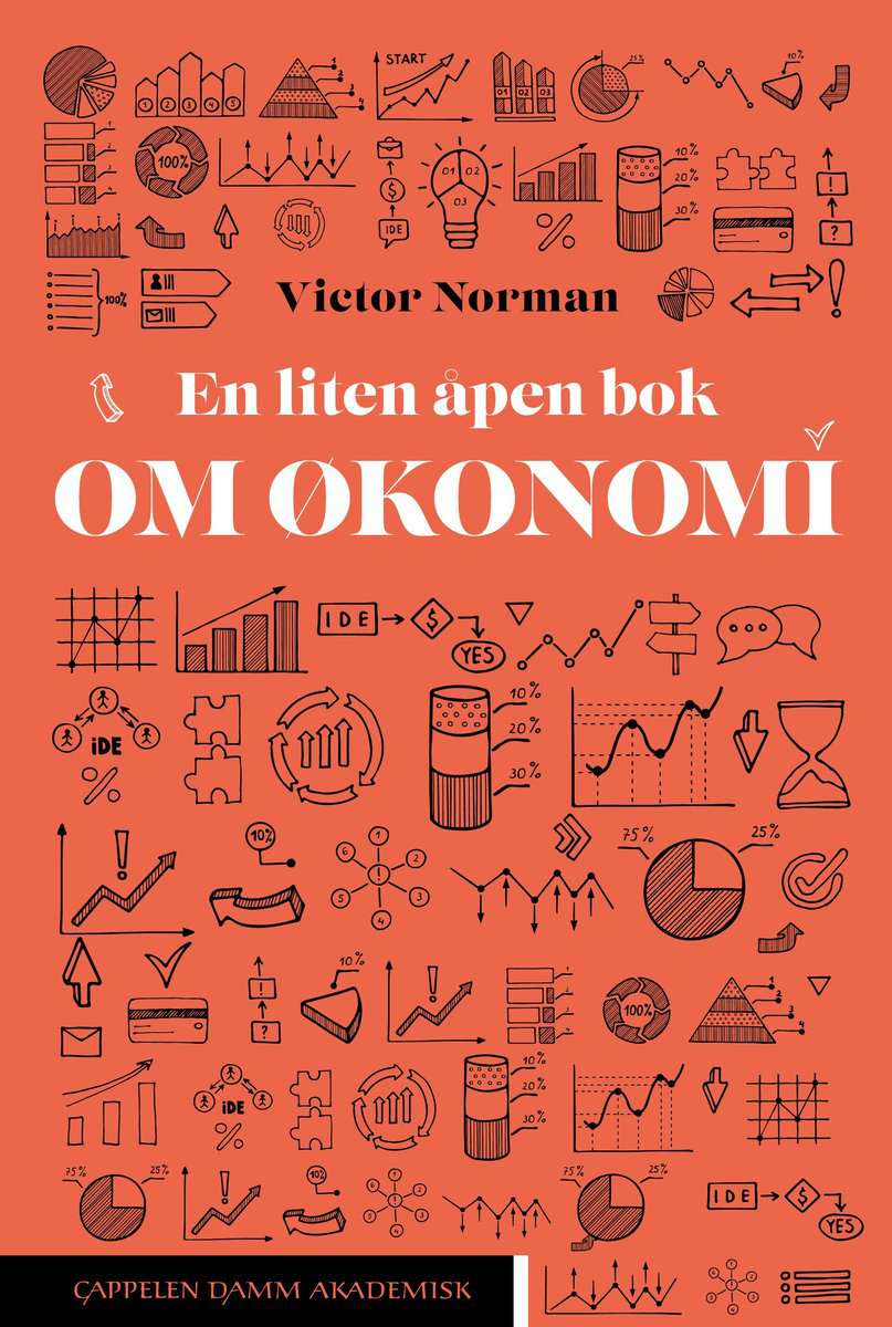 Victor Norman : En liten åpen bok om økonomi